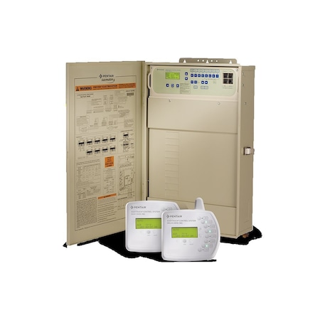 Pentair Remote Is4 4Btn Wht 100Ft 521885